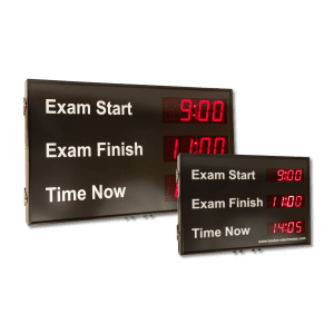 EXAM Clock