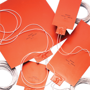 Silicone Rubber Heaters