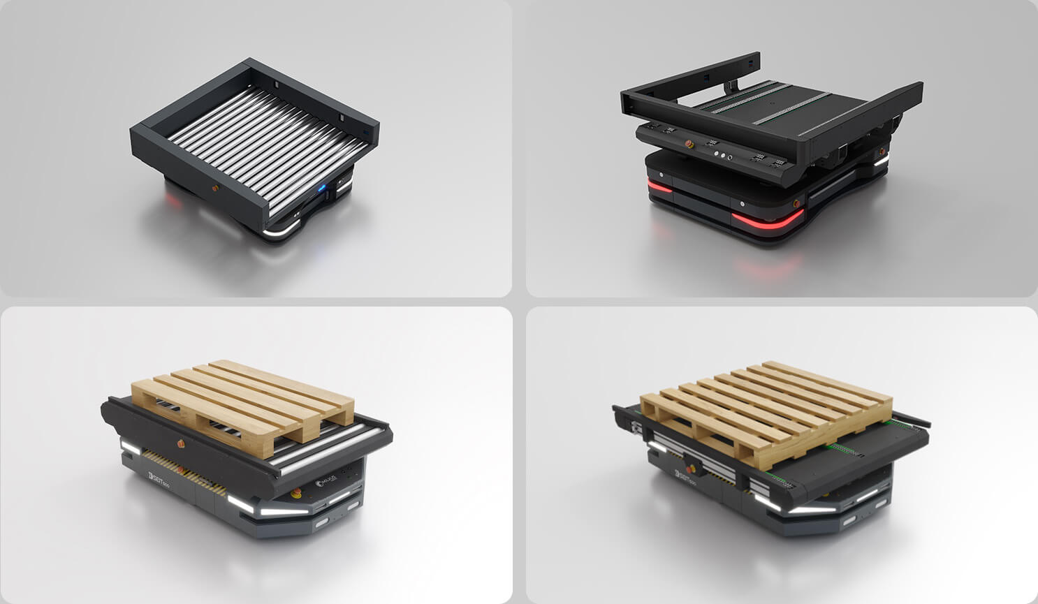 Conveyors attachment